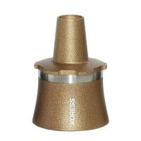 Мелассоуловлювач для Кальяну Koress Bronze